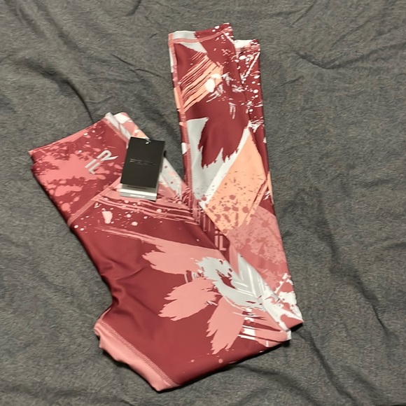 Fiber Colombian compression leggings - Picture 1 of 4